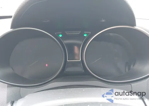 2014 Hyundai Veloster Turbo W/Black z USA, uszkodzony, nr VIN KMHTC6AE4EU211392